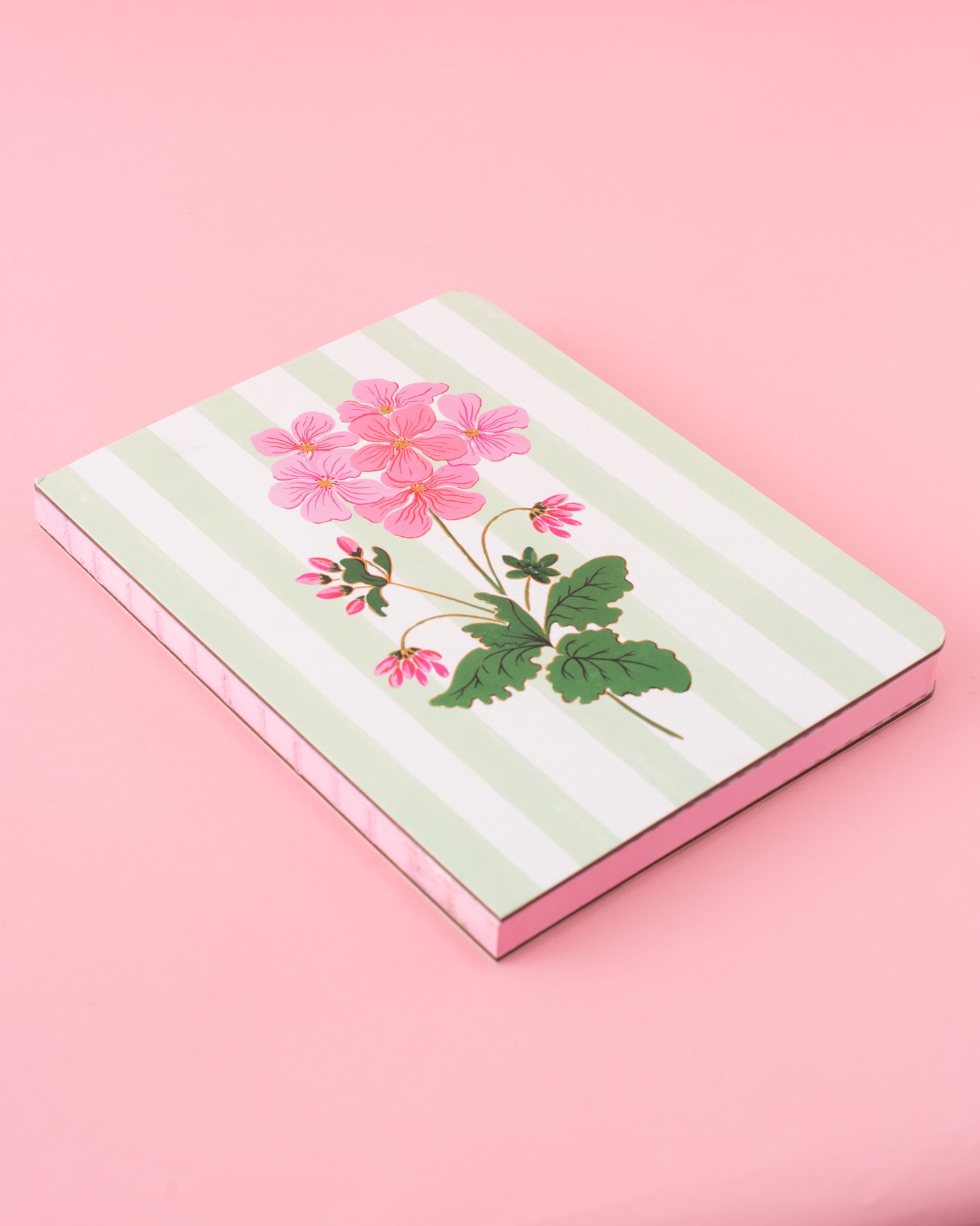 Cabana Bloom Notebook
