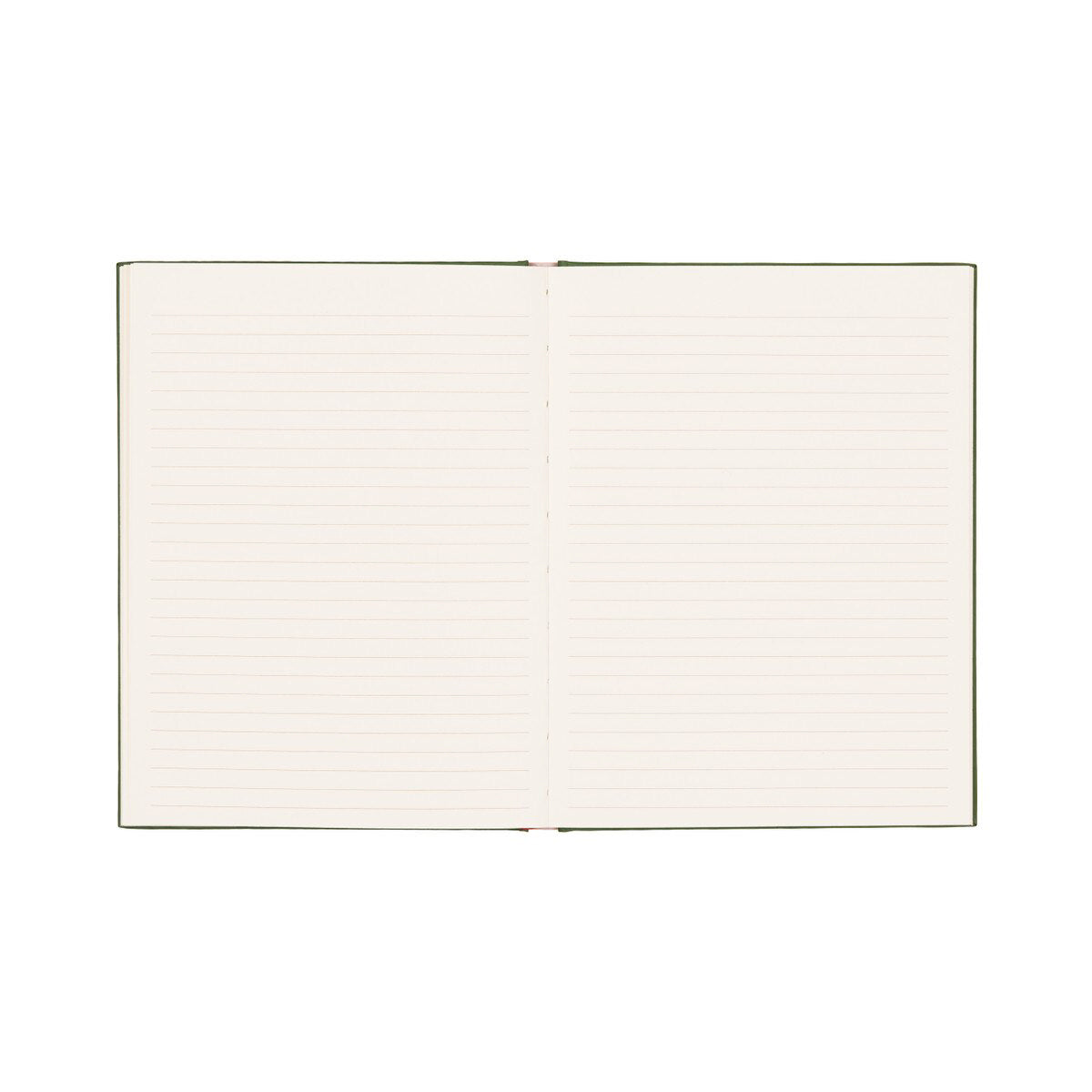 Striped Tiger Hardback Journal