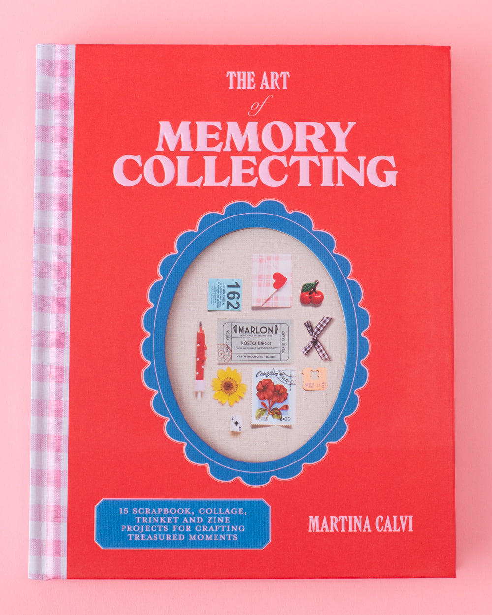 The Art of Memory Collecting Book