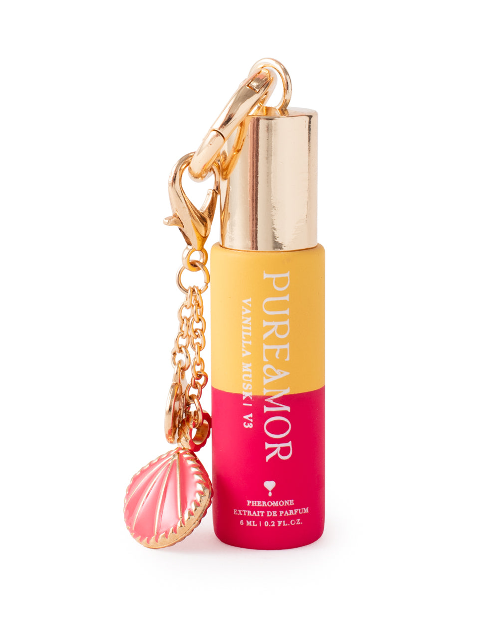 Amore Perfume Keychain