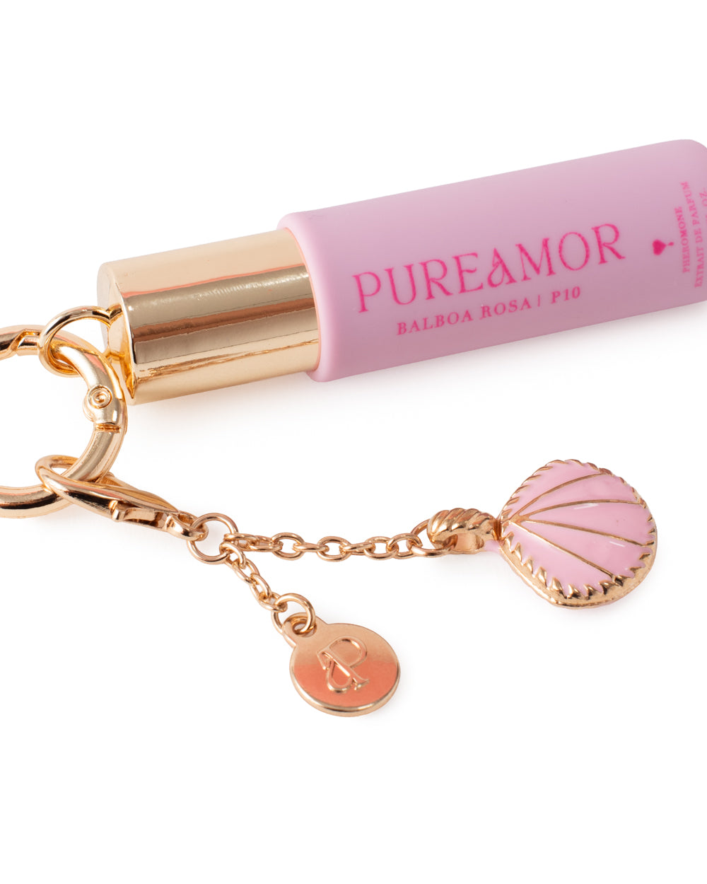 Amore Perfume Keychain