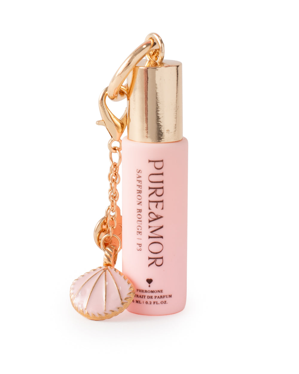 Amore Perfume Keychain
