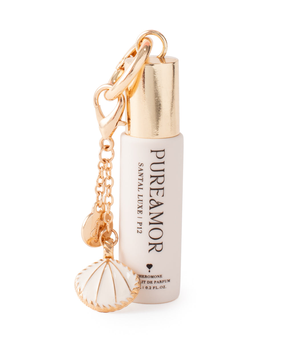 Amore Perfume Keychain
