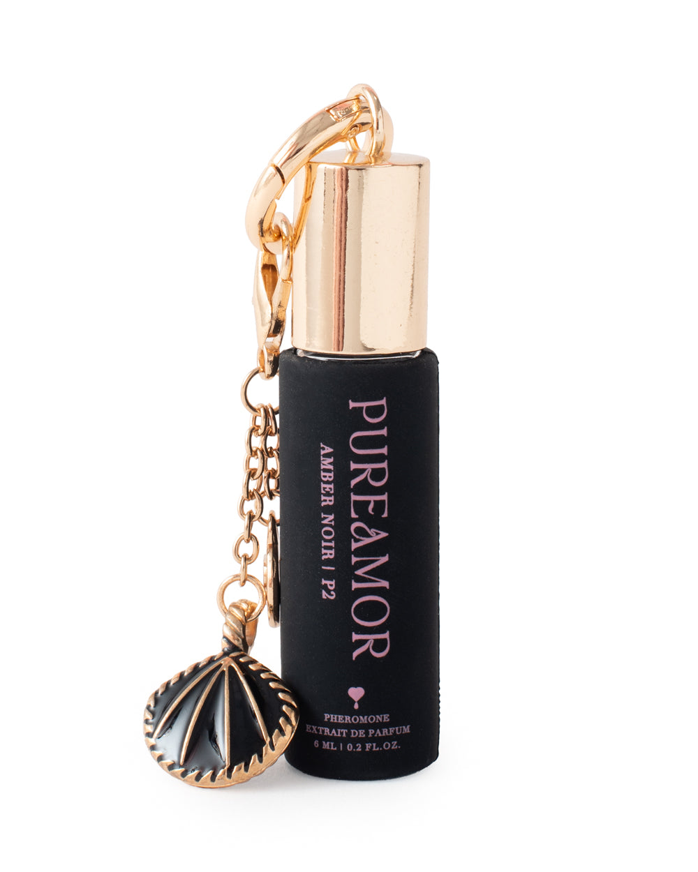 Amore Perfume Keychain