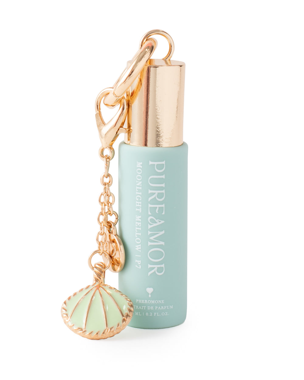 Amore Perfume Keychain
