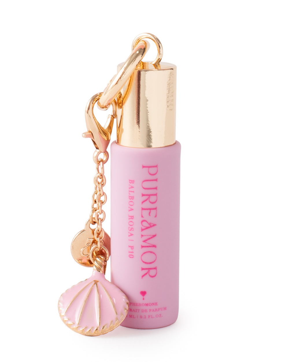 Amore Perfume Keychain