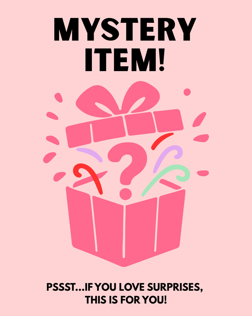Mystery Item
