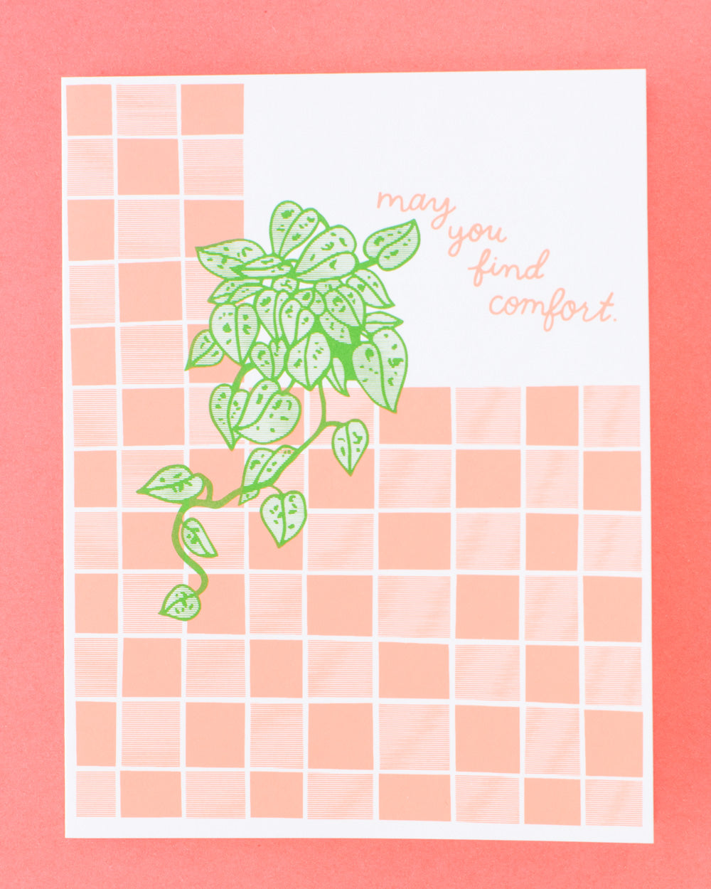 Find Comfort Card