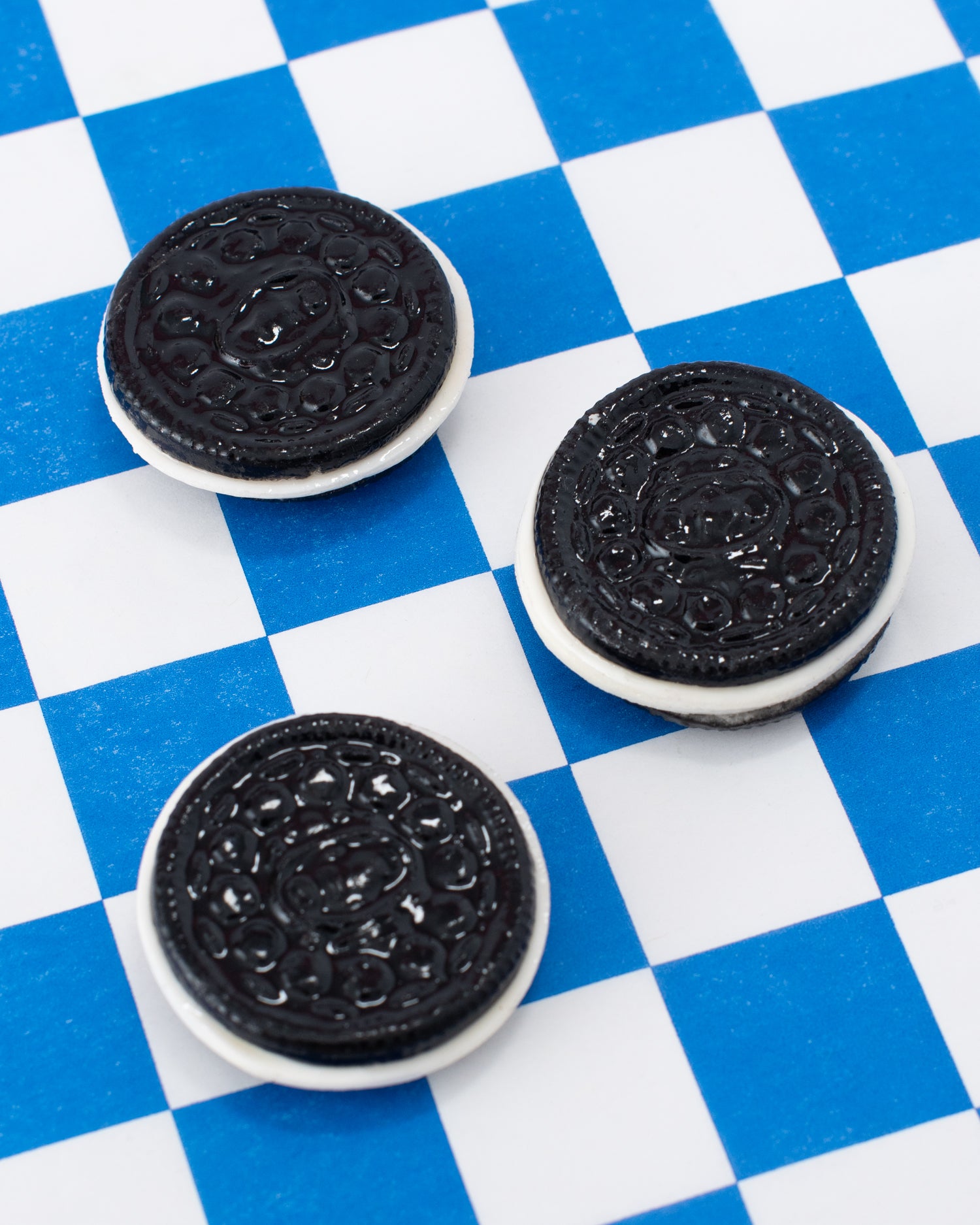 Oreo Cookie Magnet