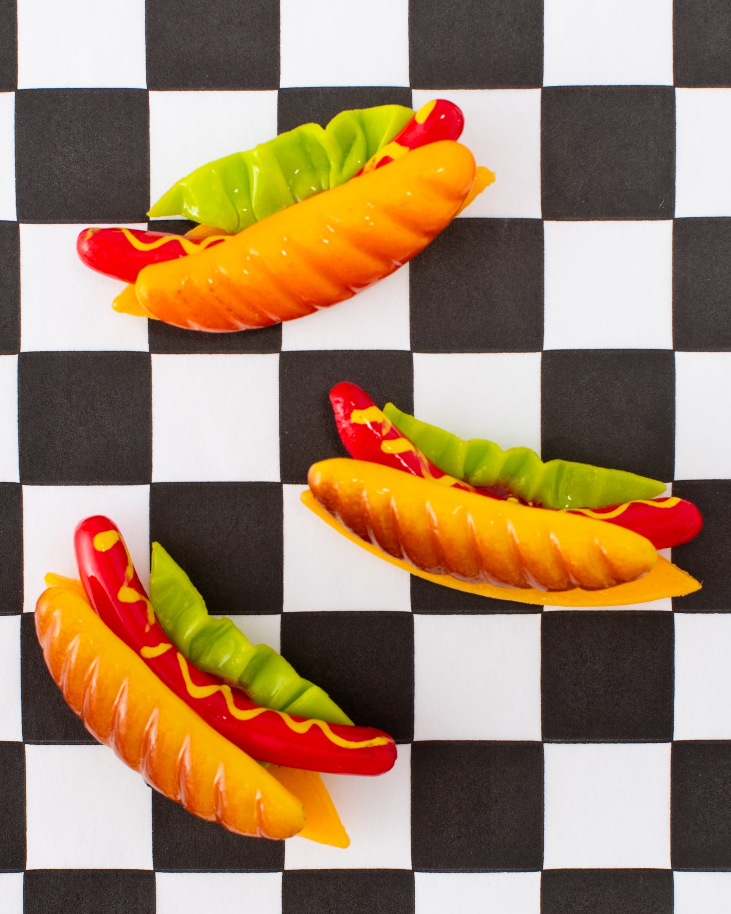 Hot Dog Magnet