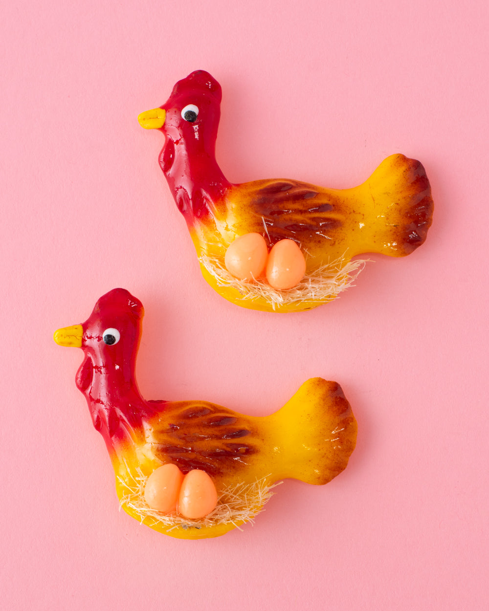 Mama Hen Magnet