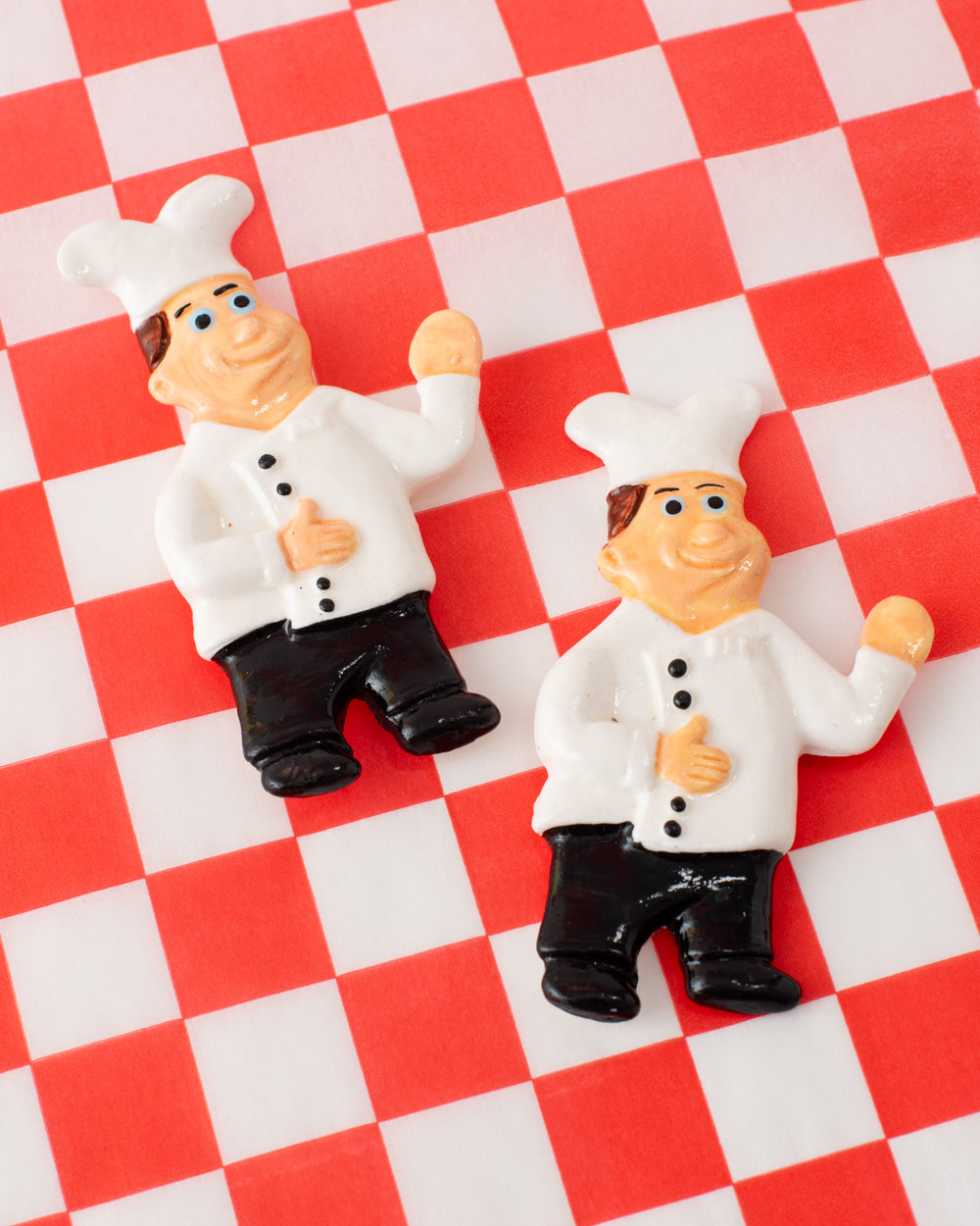 Silly Chef Magnet
