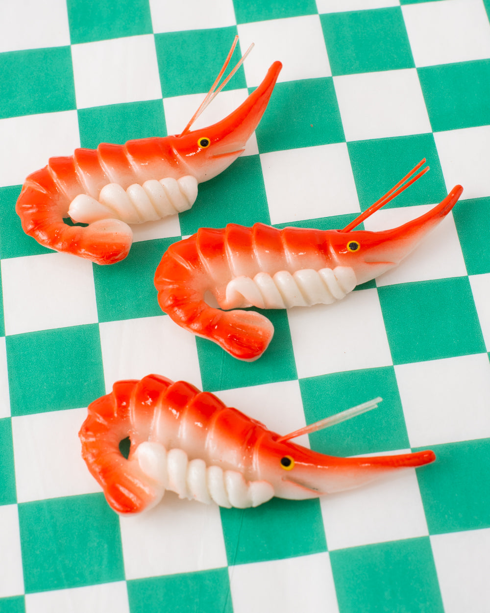Silly Shrimp Magnet