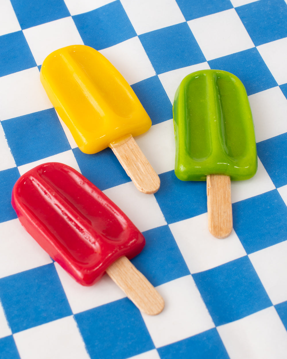 Ice Pop Magnet