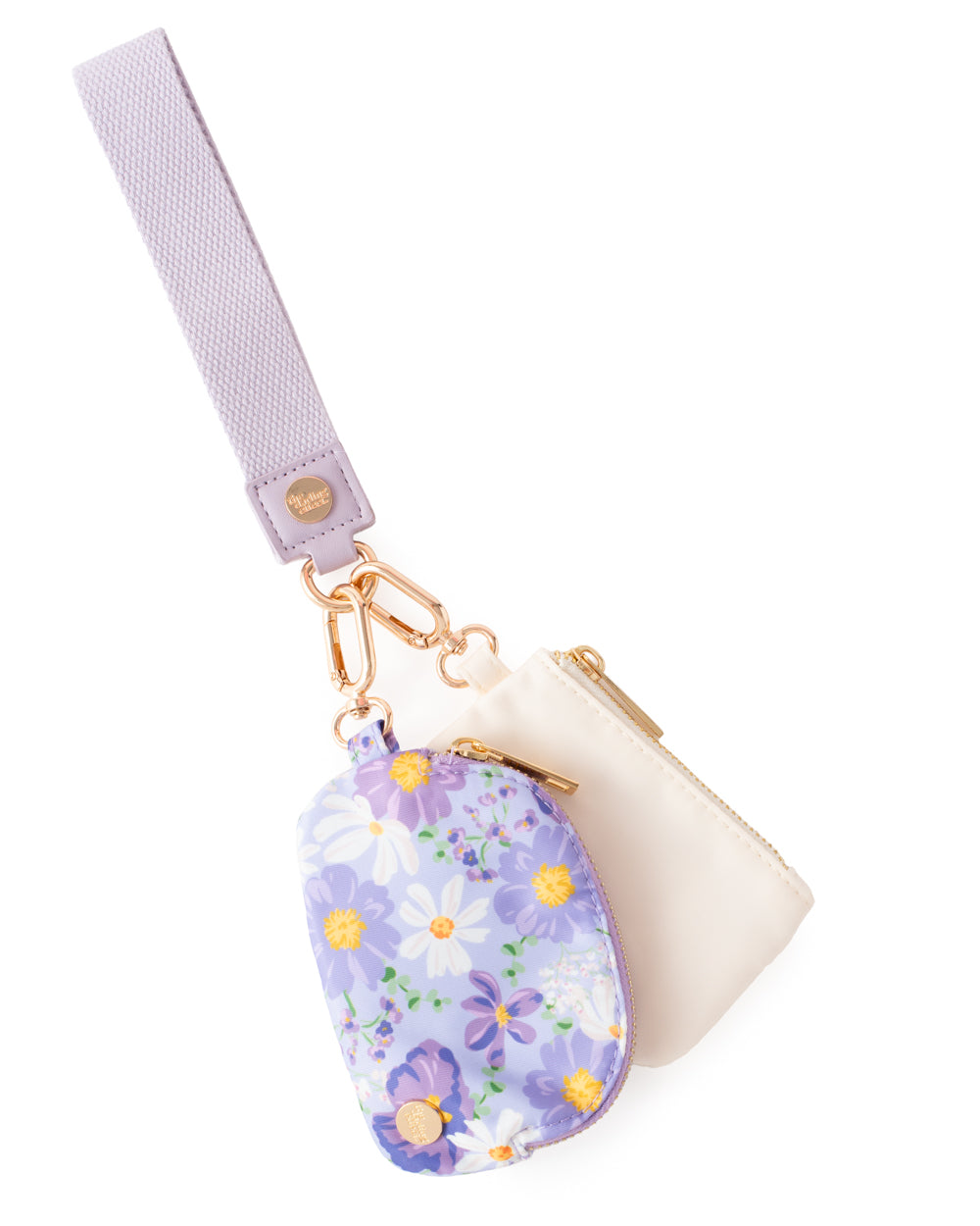 Dynamic Duo Wristlet