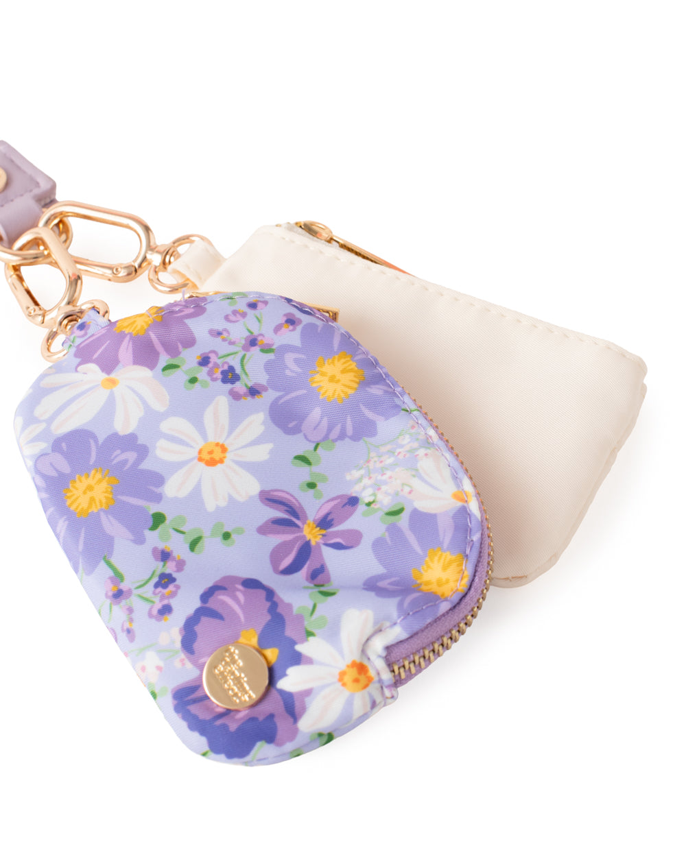 Dynamic Duo Wristlet