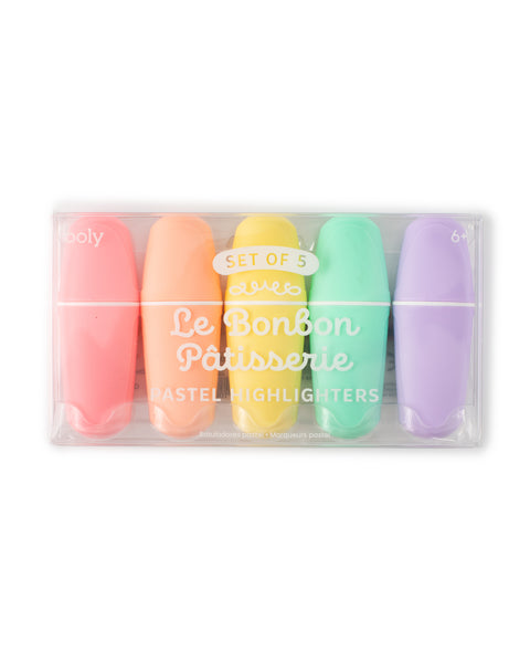 Le Bonbon Pastel Highlighters