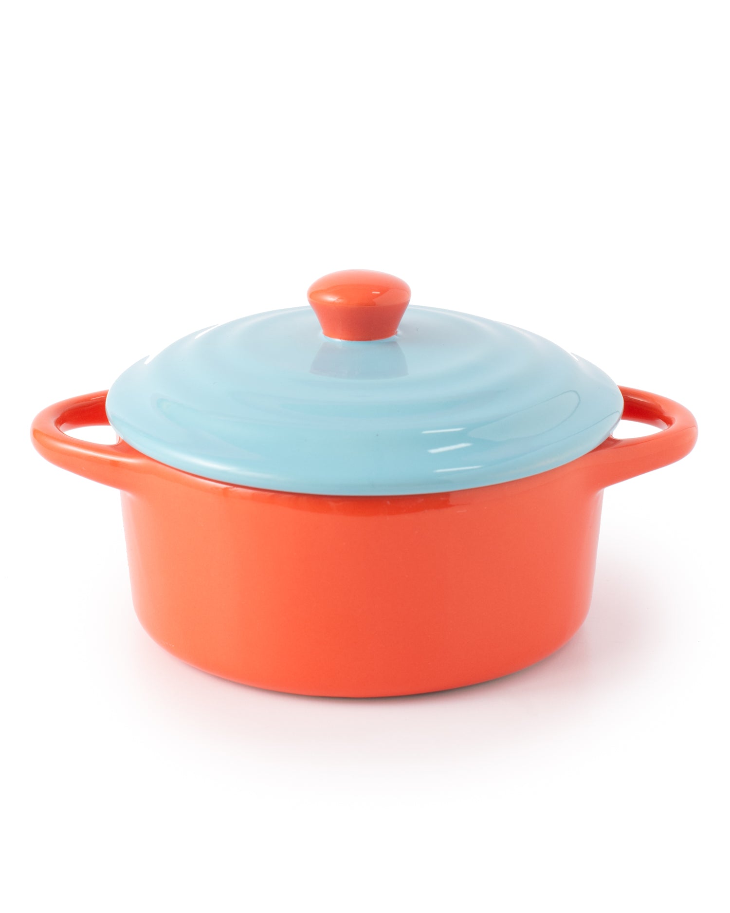 Two Tone Baker Cocotte