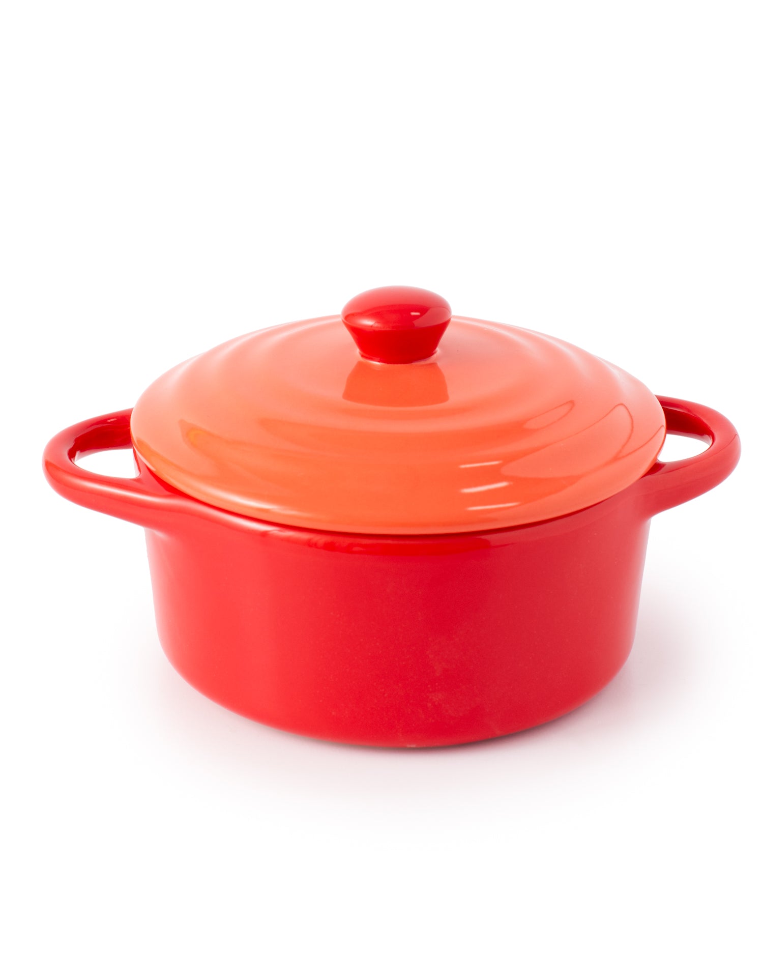 Two Tone Baker Cocotte