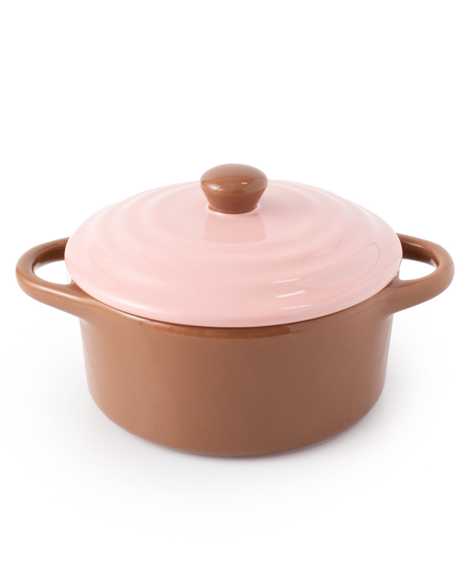 Two Tone Baker Cocotte