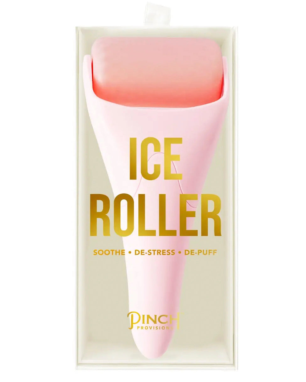 Blush Ice Roller