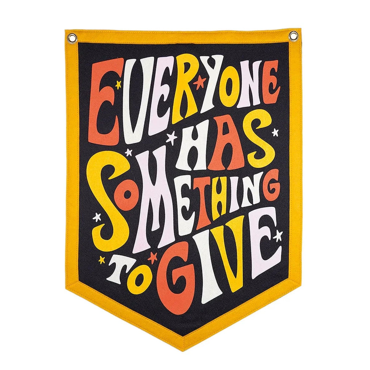 Something to Give Camp Flag