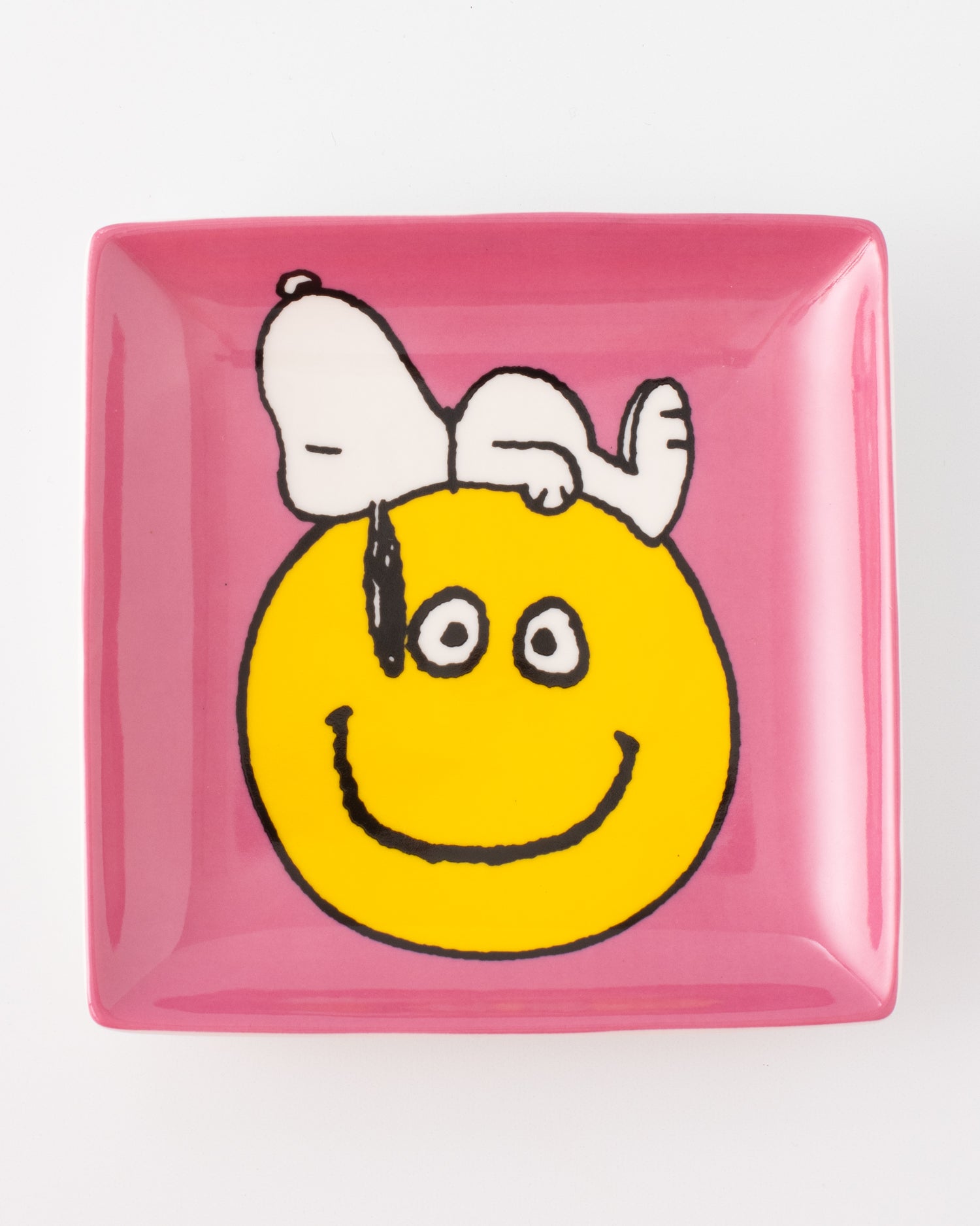 Nice Day Snoopy Trinket Tray