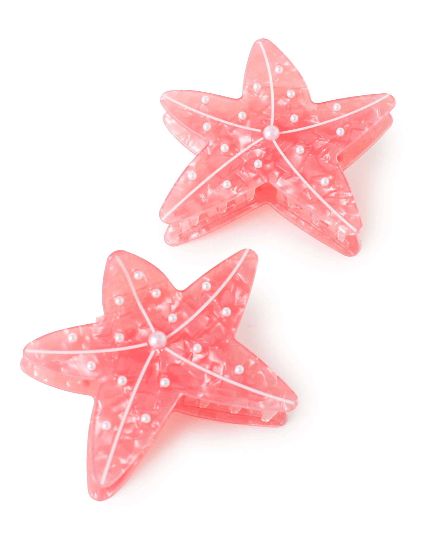 Starfish Hair Claw
