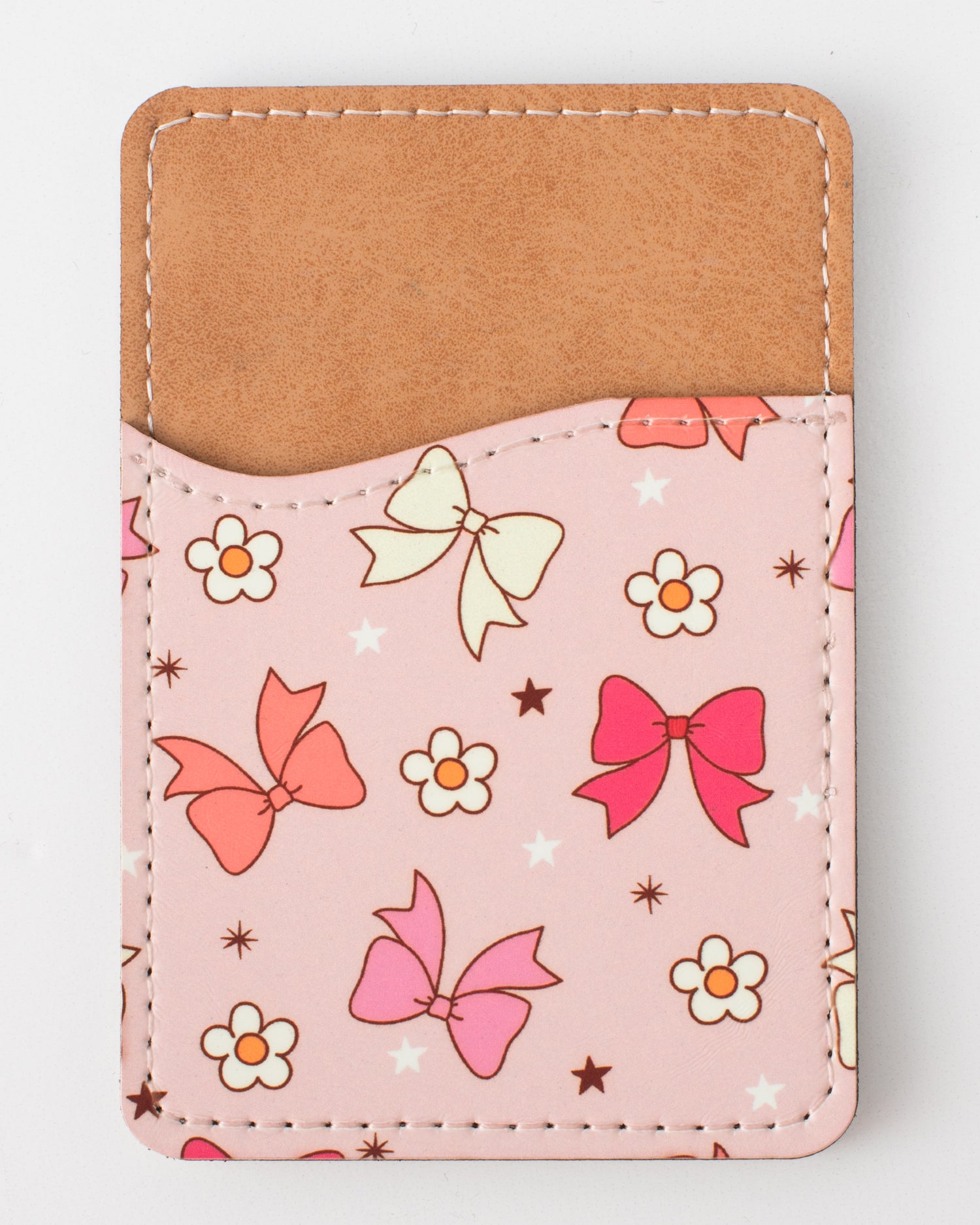 Cell Phone Card Wallet