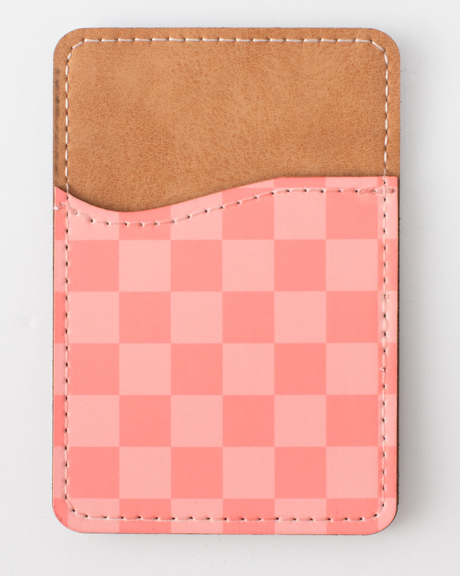 Cell Phone Card Wallet