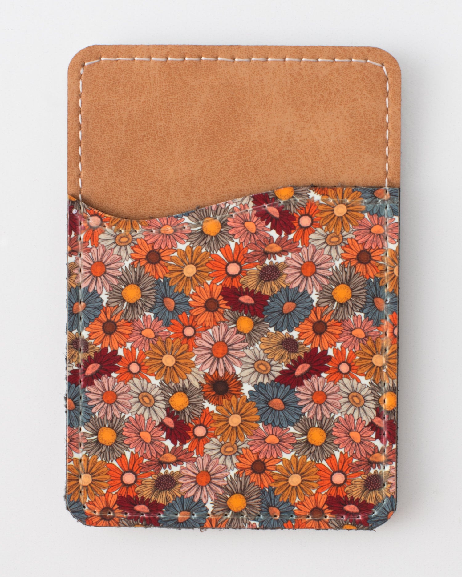 Cell Phone Card Wallet