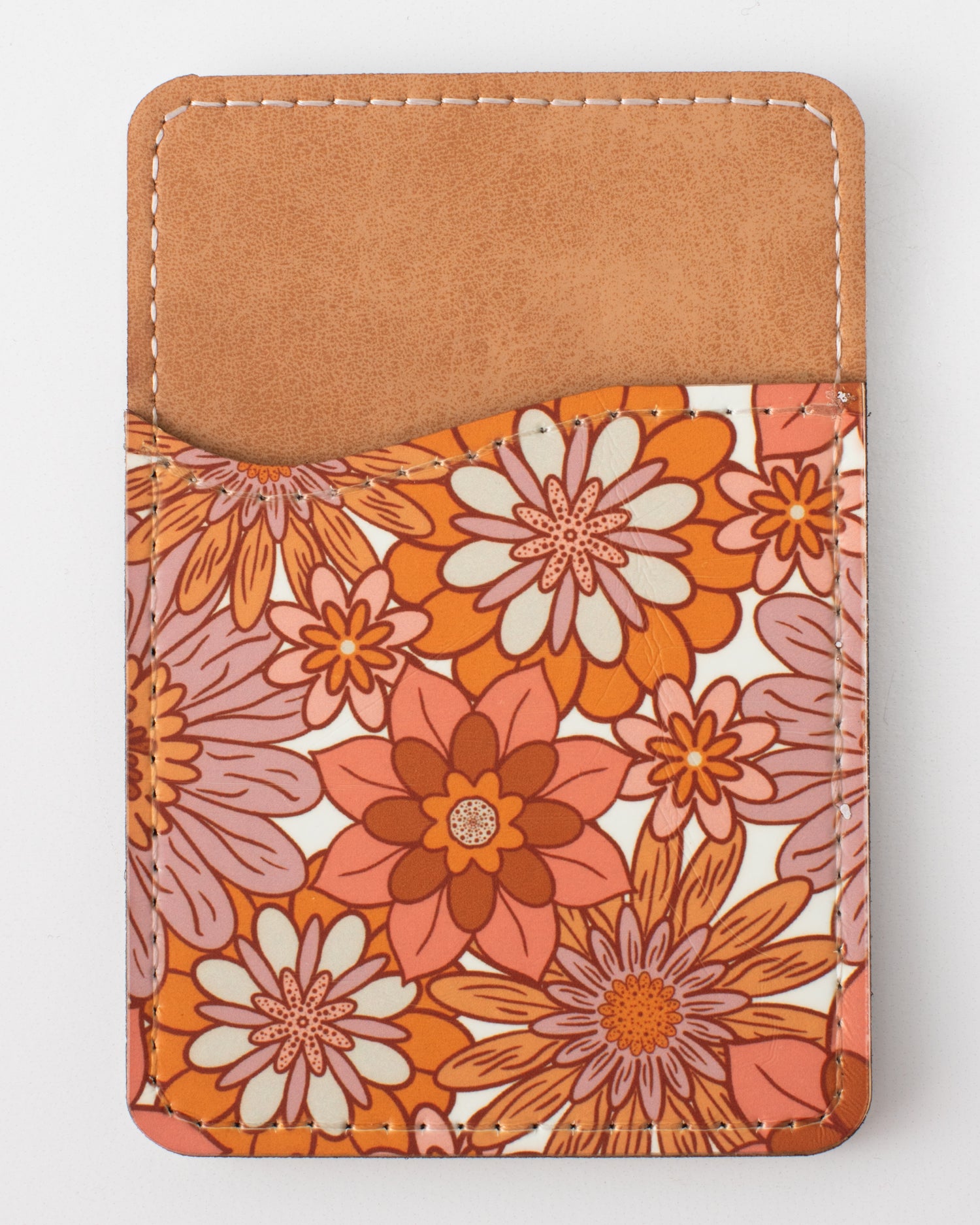 Cell Phone Card Wallet