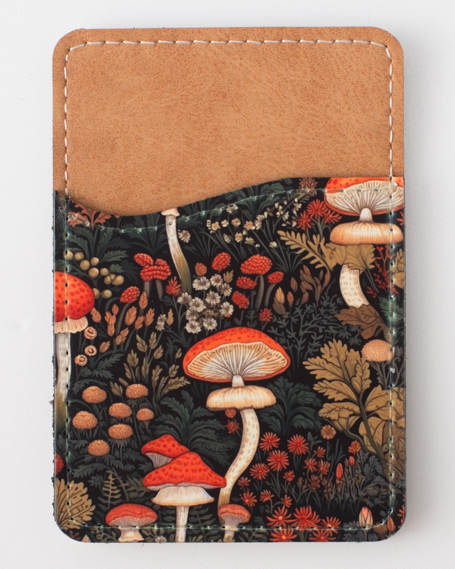 Cell Phone Card Wallet