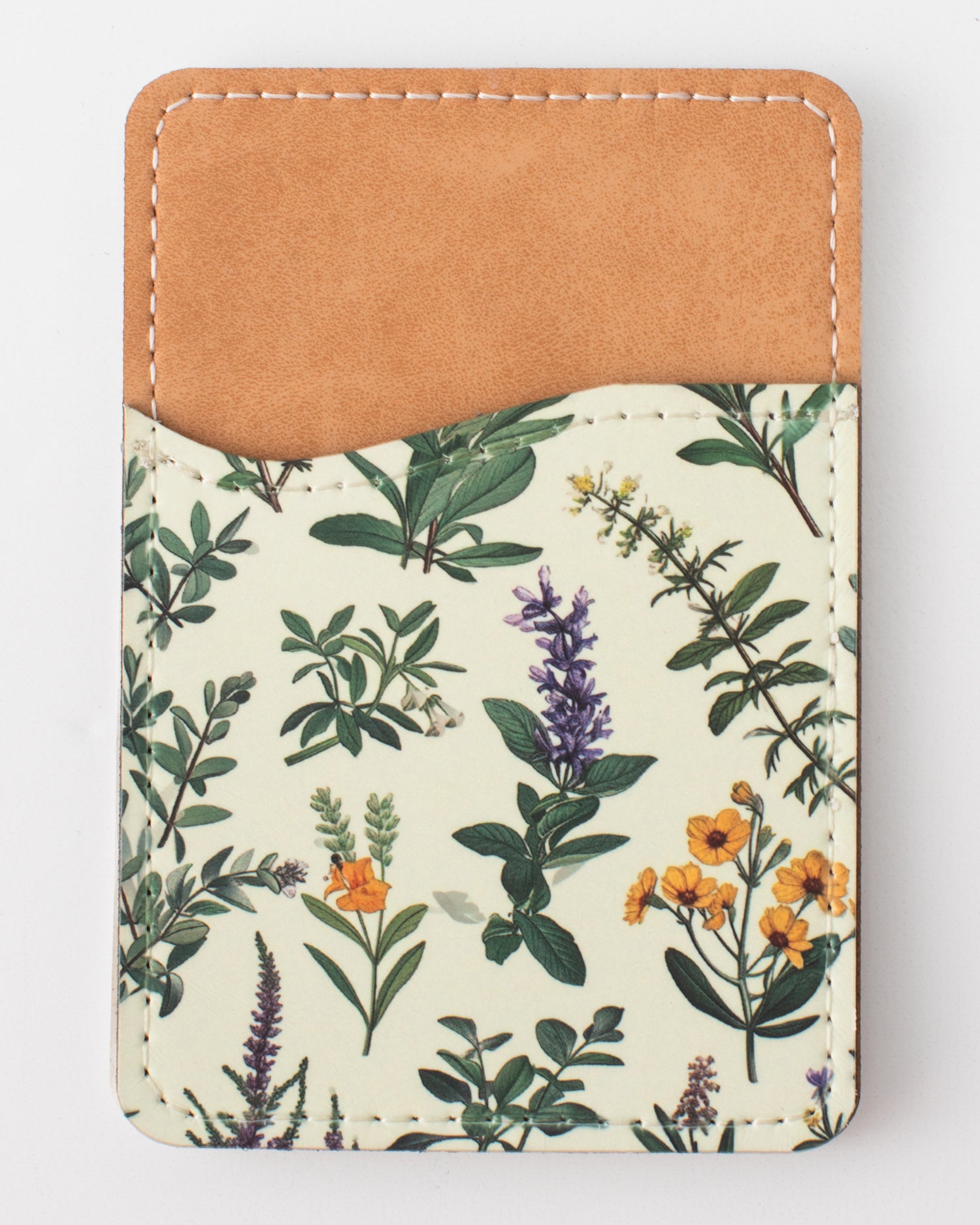 Cell Phone Card Wallet