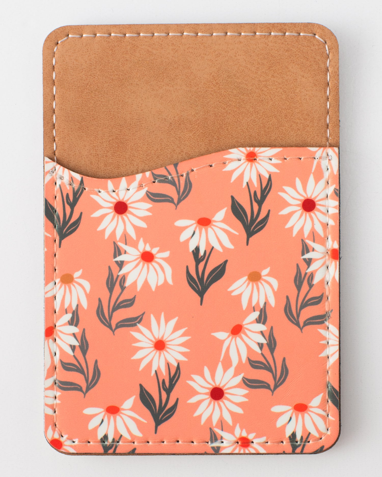 Cell Phone Card Wallet