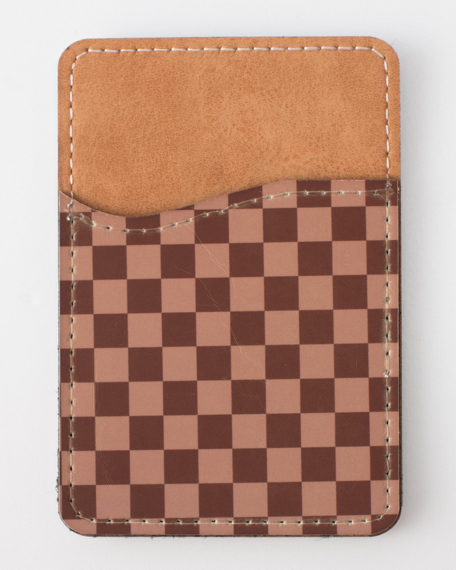 Cell Phone Card Wallet