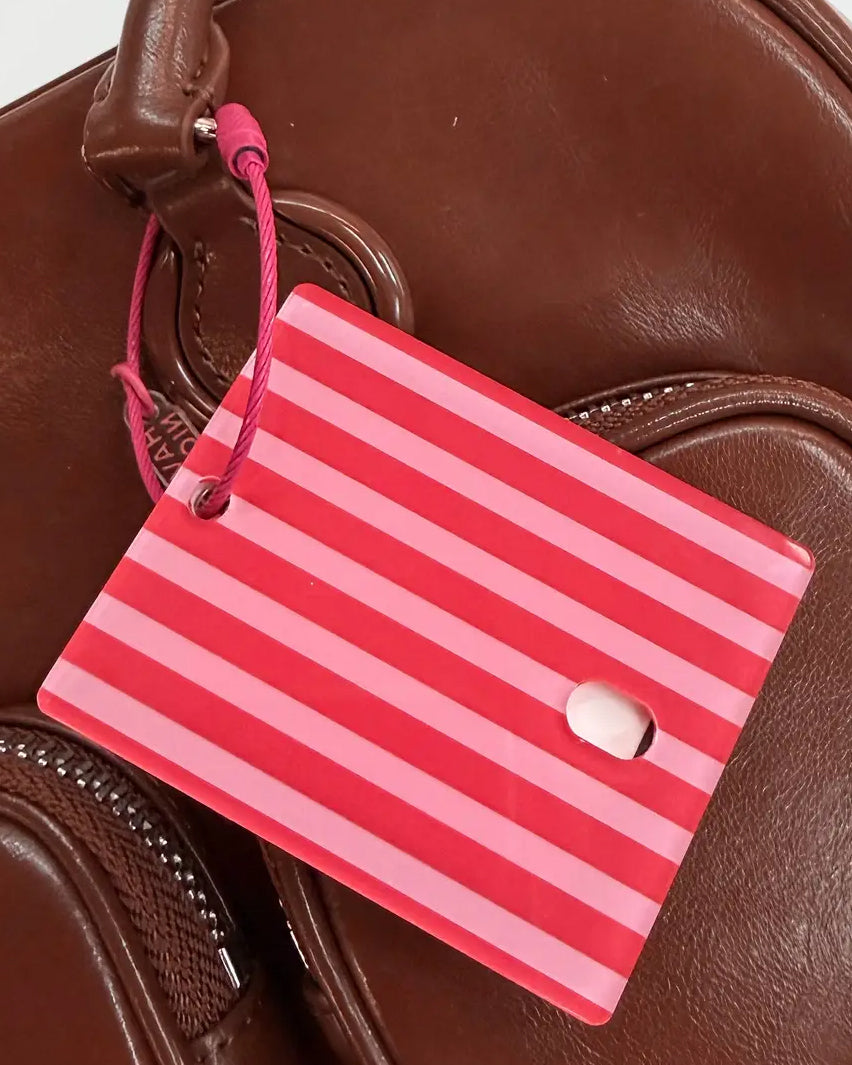 Sweetheart Photo Frame Keychain