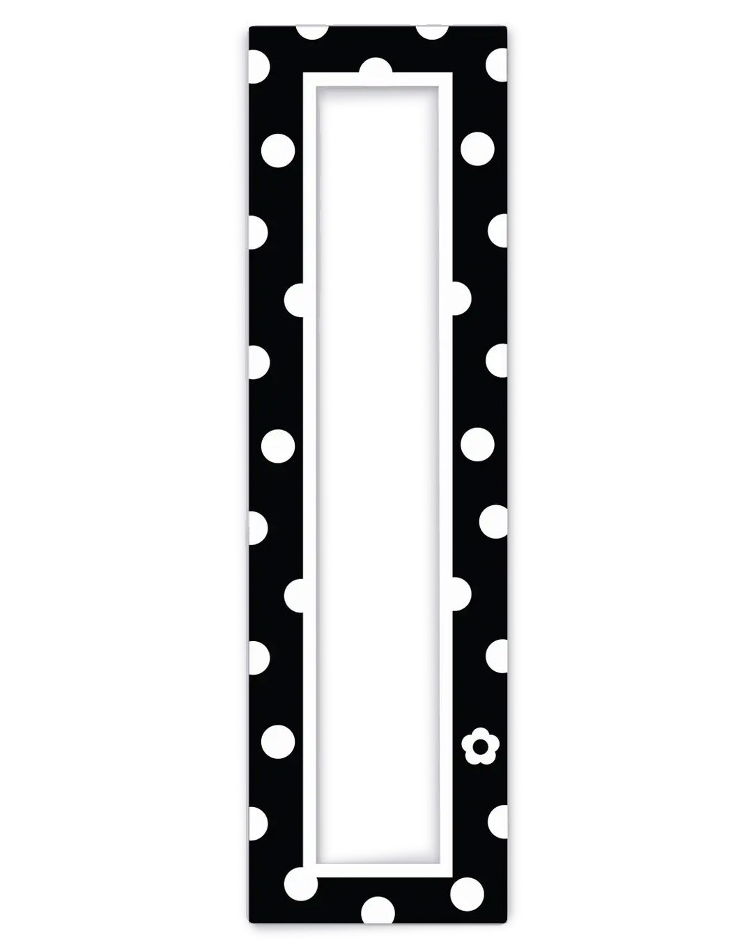 Polka Party Magnetic Vintage Photobooth Frame
