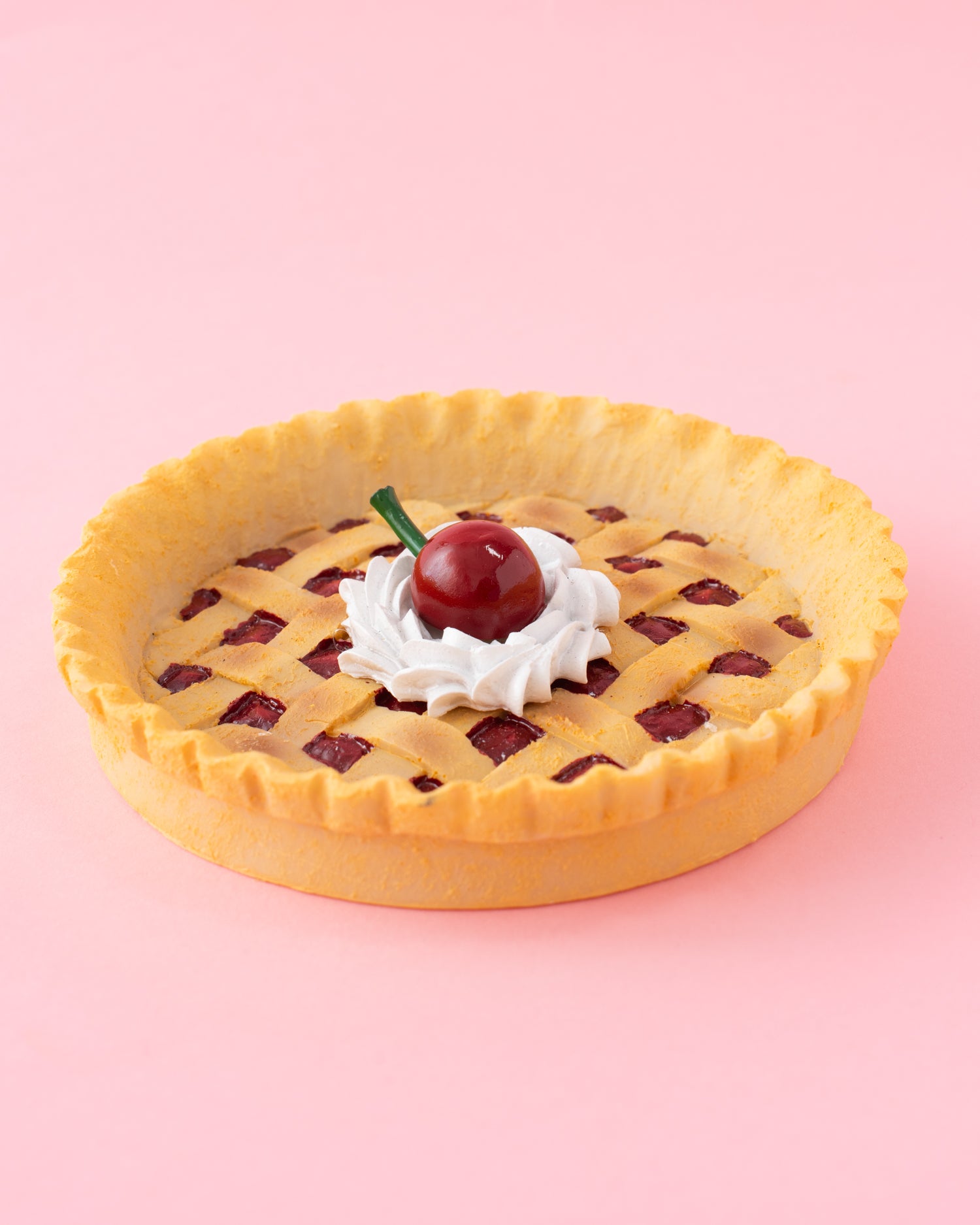 Cherry Pie Trinket Tray