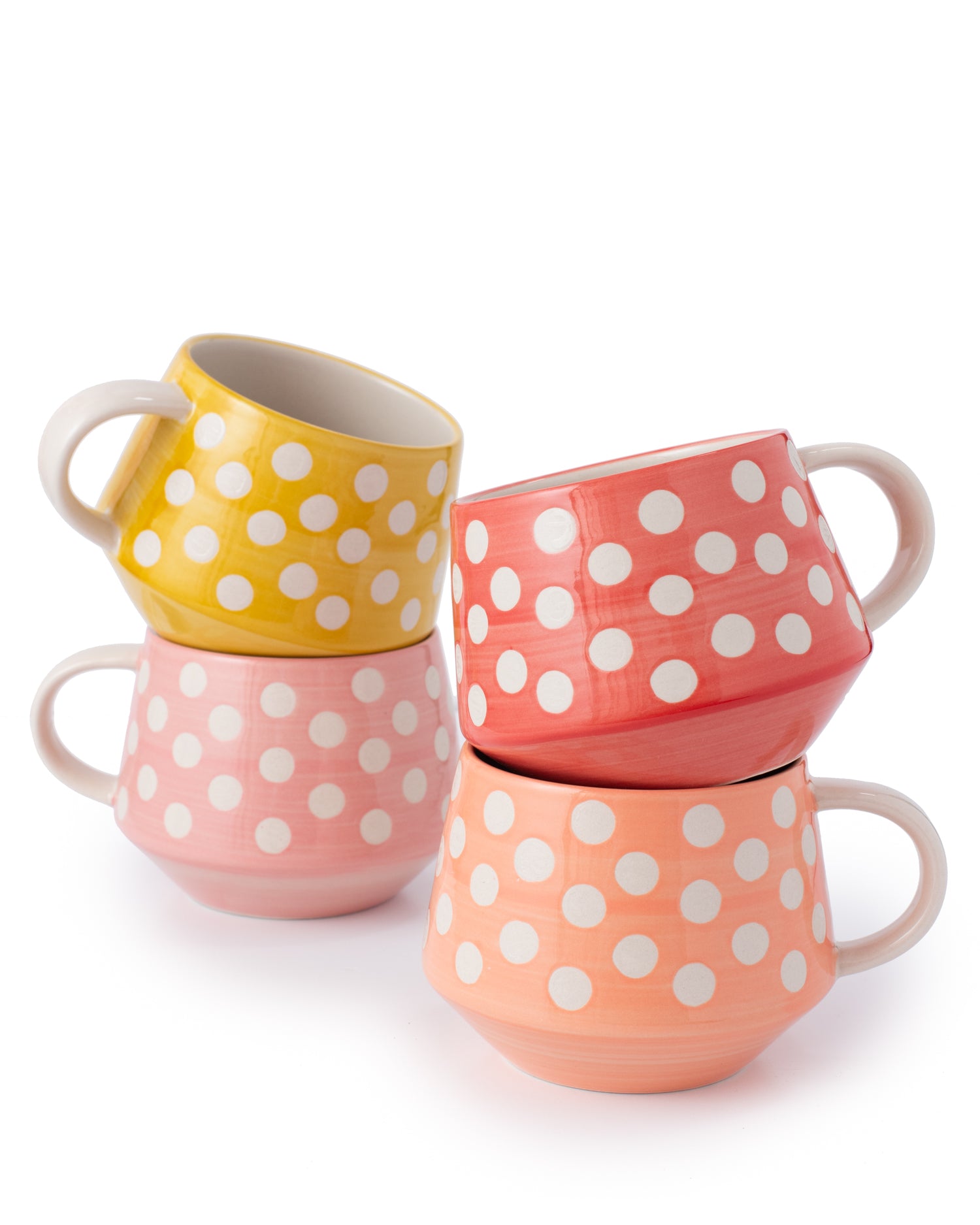 Polka Dot Mug