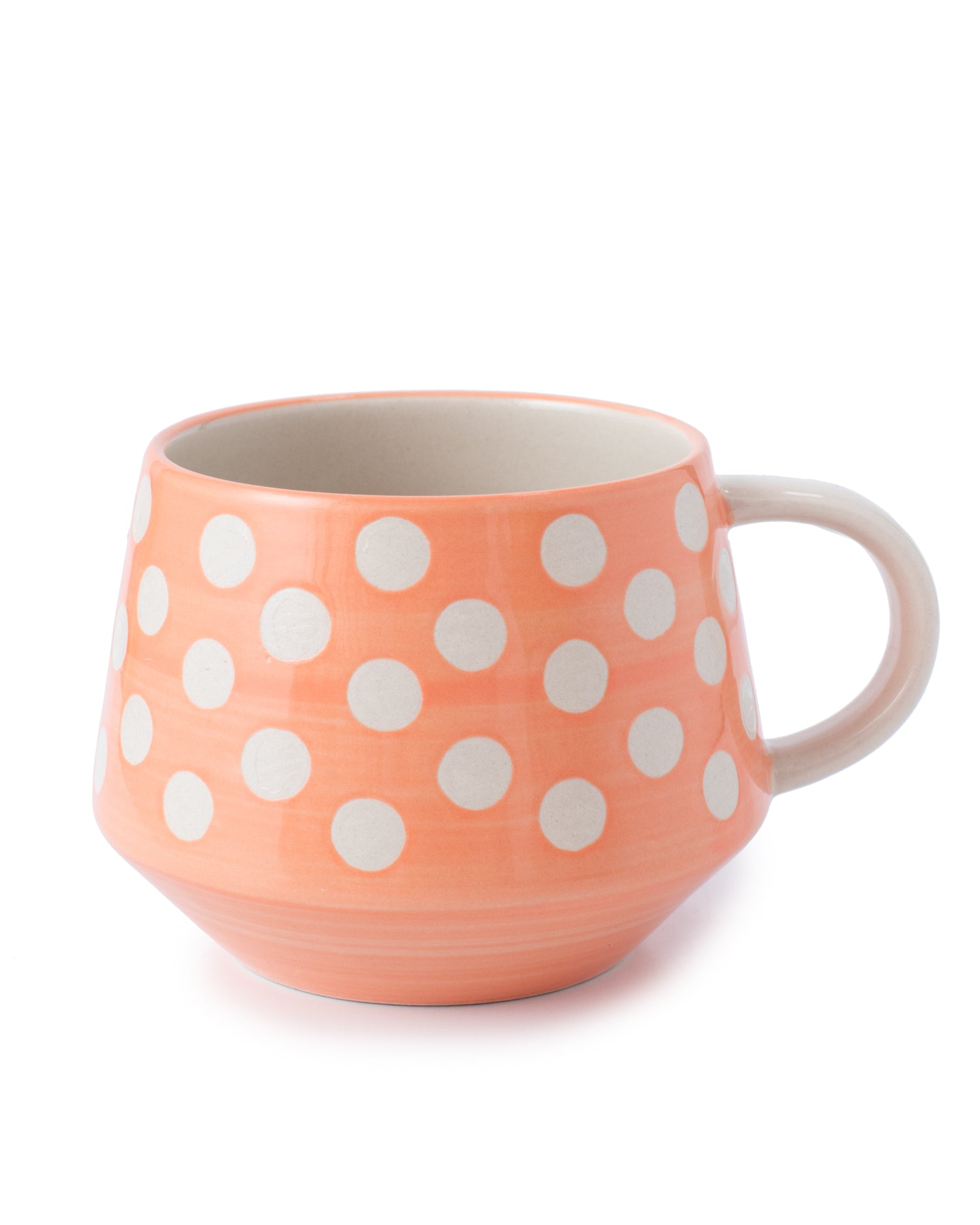 Polka Dot Mug