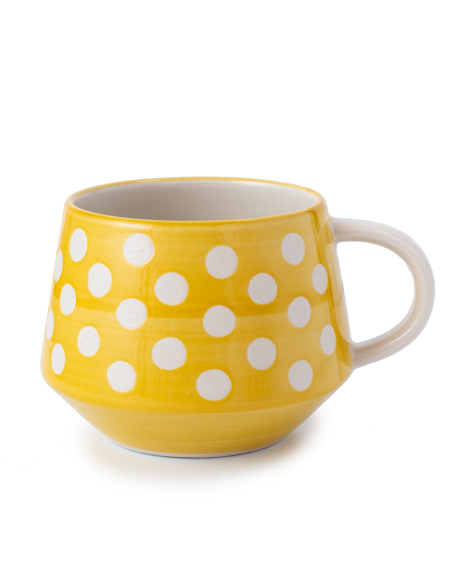 Polka Dot Mug