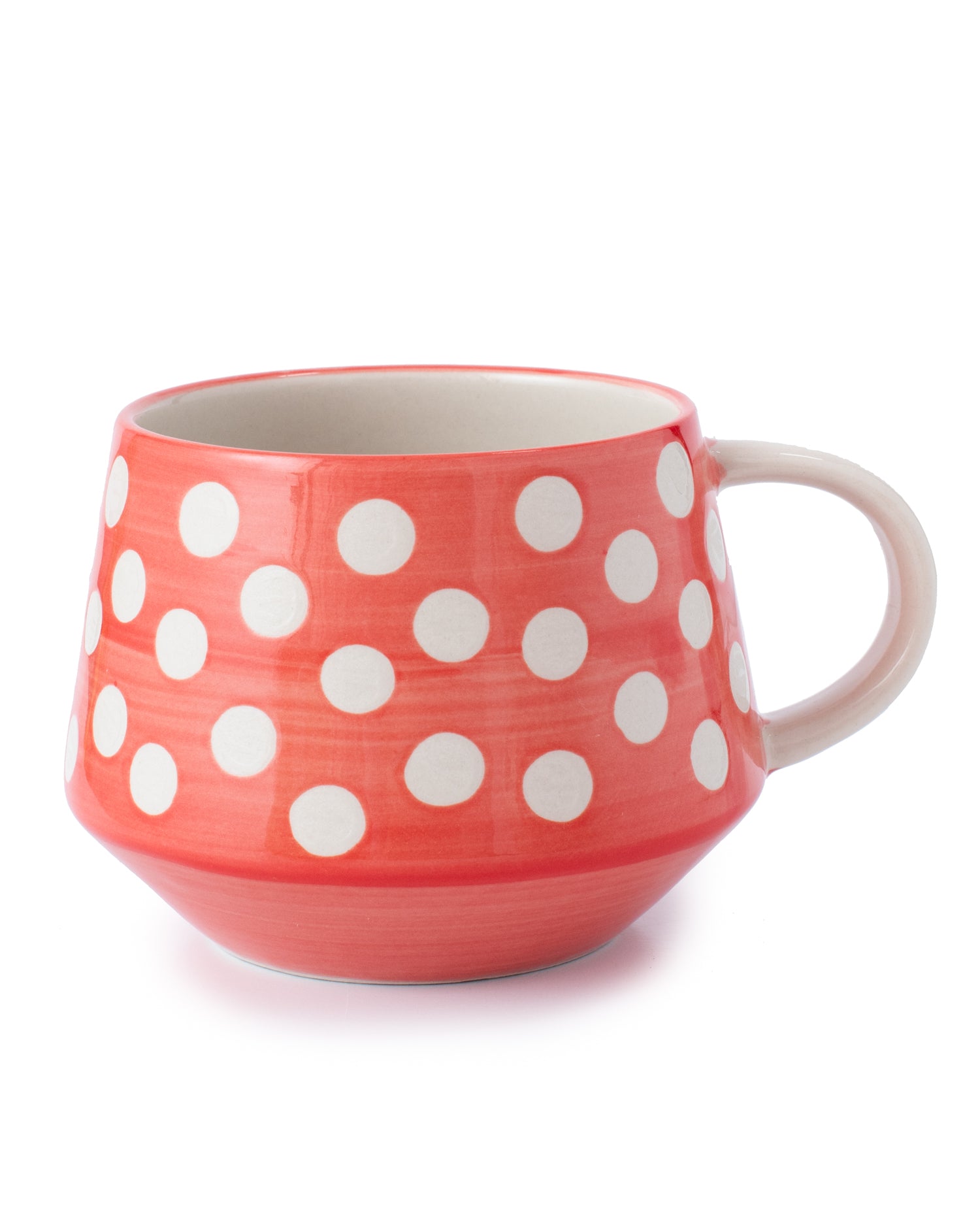 Polka Dot Mug