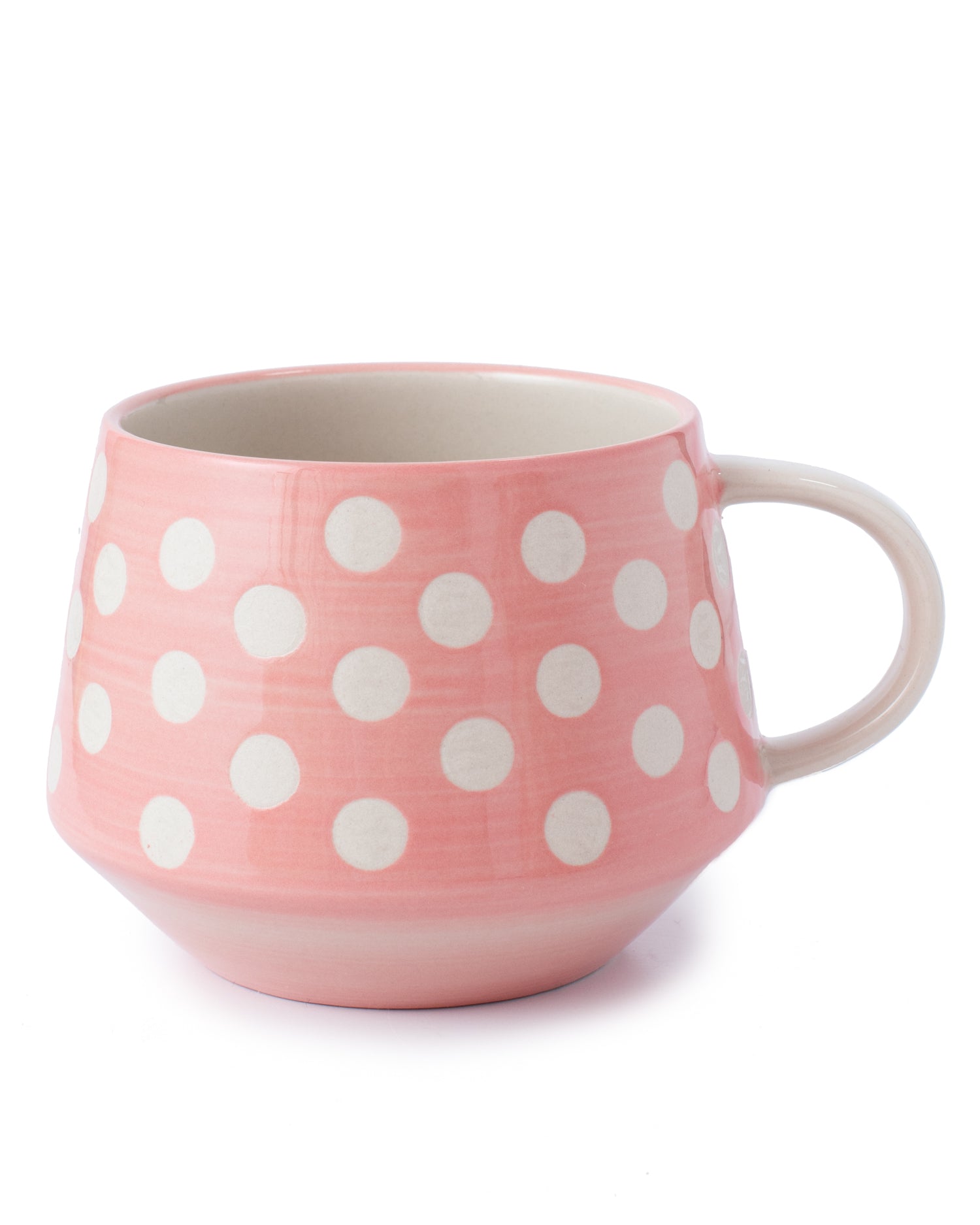 Polka Dot Mug