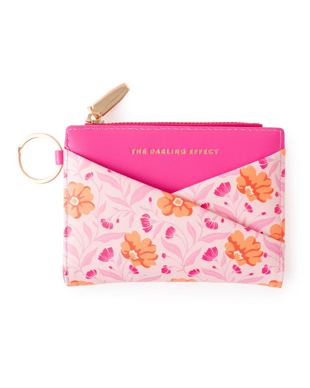 Poppin' Petals Luxe Wallet