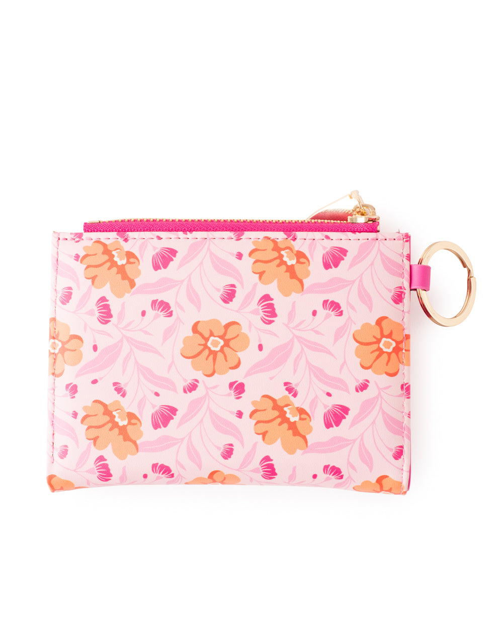 Poppin' Petals Luxe Wallet