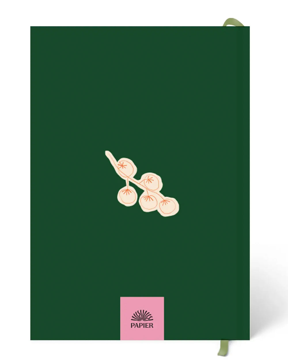 Al Fresco Guided Recipe Journal