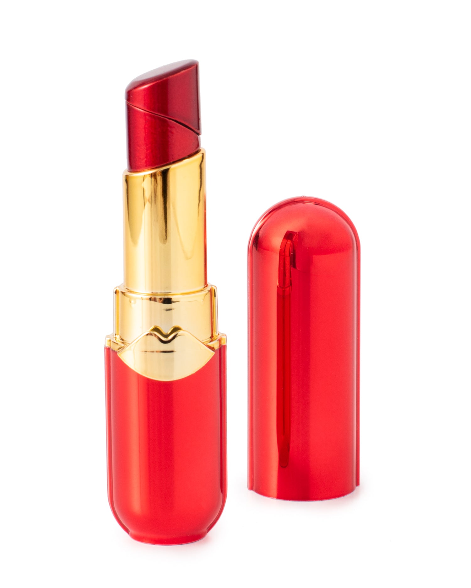 Retro Lipstick Novelty Lighter
