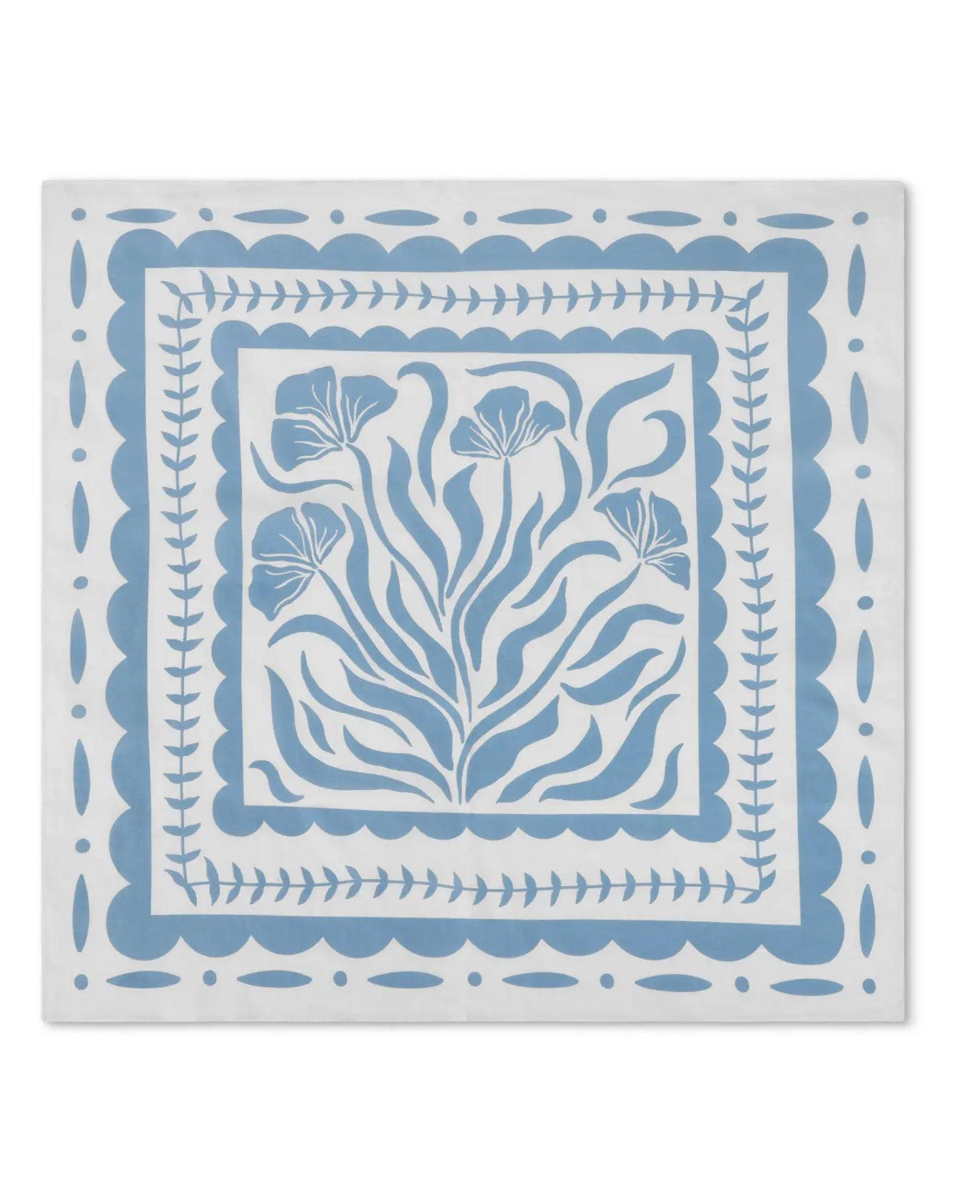 Blue Skies Bandana
