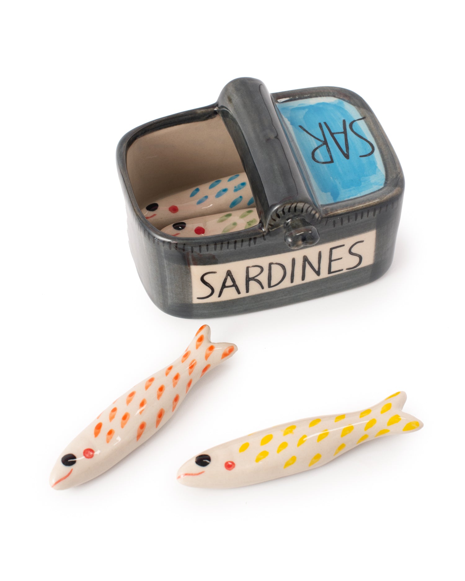Sardine Utensil Rest